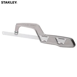 Stanley 1-piece mini hacksaw w/ 10