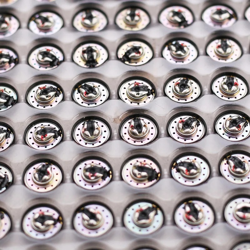 15.4 مللي متر وحدة مكبر الصوت 19-21 كيلو هرتز 32 أوم 98.5dB 0.18 فولت 1 كيلو هرتز واسعة النطاق و مشرق الصوت 10 قطعة