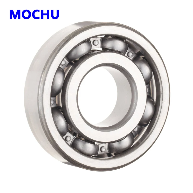 

10pcs Bearing 619/7 697 R-1770 7x17x5 ABEC-3 MOCHU Open Miniature MINI Deep Groove Ball Bearings, Single Row Bearing steel