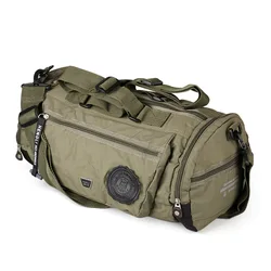 Ruil Mannen Outdoors Reistassen Opvouwbare Oxford Doek Tas Beschermt Draagbare Waterdichte Leisure Zakken