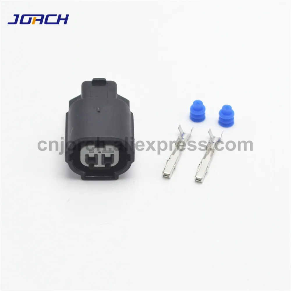 Conector elétrico da série selada Sumitomo HX, 2 pinos, 6189-0890, 6189-0891, 10 conjuntos, frete grátis