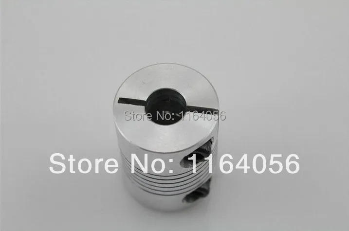 BR 5mm x 8mm accoppiatore albero di accoppiamento flessibile CNC codifica connettore D20 L25