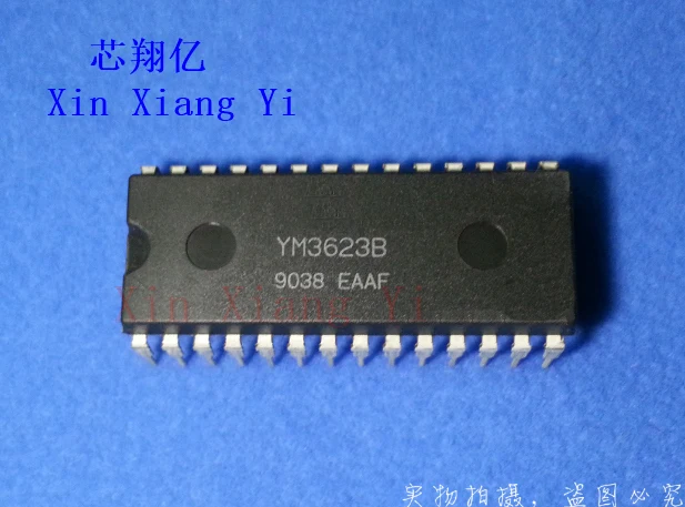 

YM3623B YM3623 DIP-28