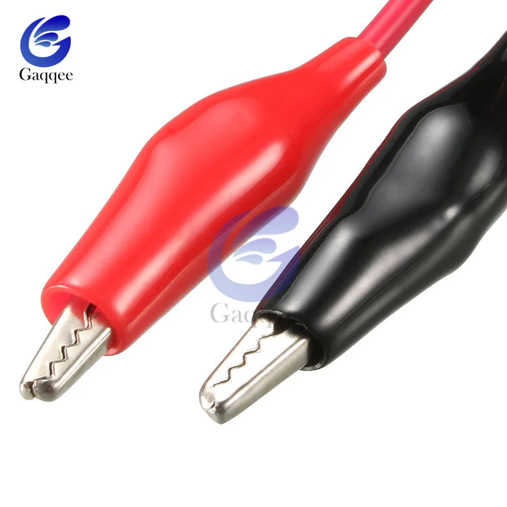 Digital Oscilloscope Probe P1011 BNC Test Leads BNC Q9 Male Connector to Dual Alligator Clips Oscilloscope Probe Test Leads