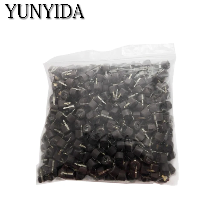 

500 pcs,JML06-1-60P 60pf 6mm JML06-1 DIP trimmer Adjustable capacitor
