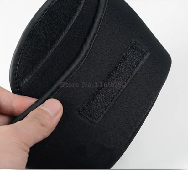 S M L Neoprene Soft Camera Case Bag For Nikon D3100 D3200 D5000 D5100 5D2 5D3 5D4 6D D810 D800 D610 D600 D7100 D7200 With number