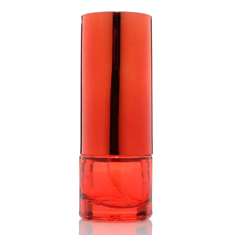 Wholesale 20ML Colorful Glass Spray Perfume Bottles Atomizer Refillable Perfume Container For Women