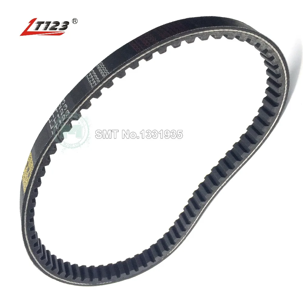 LT123 743 20 Scooter Moped ATV CVT Drive Belt for GY6 125 ROKETA TAOTAO BAJA SUNL LANCE Aeon 152QMI 1P52QMI 157QMJ 1P57QMJ