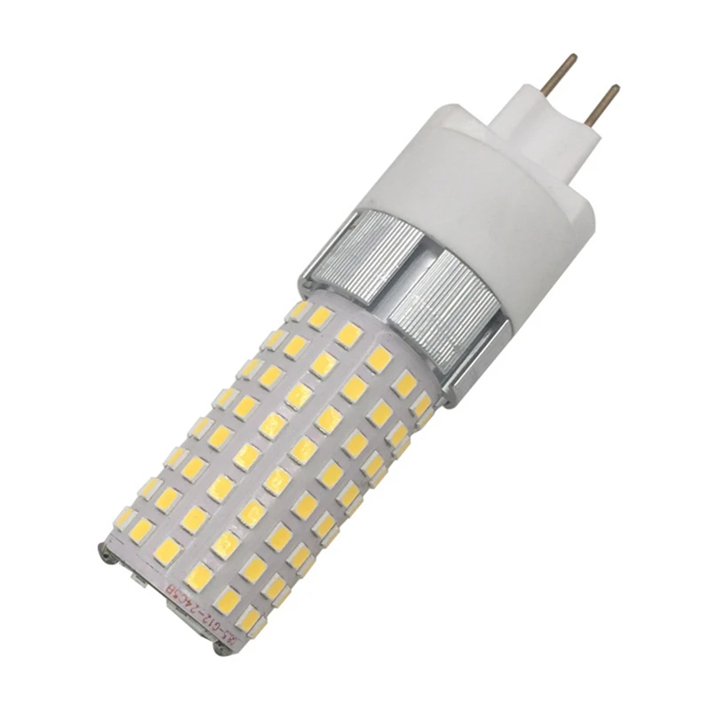 Imagem -06 - Smd Lâmpada G8.5 15w 20w 25w Quente Natural Branco Fresco Led Milho Lâmpada de Poupança de Energia Substituir Lâmpada Halógena 10 Peças 85265v 2835