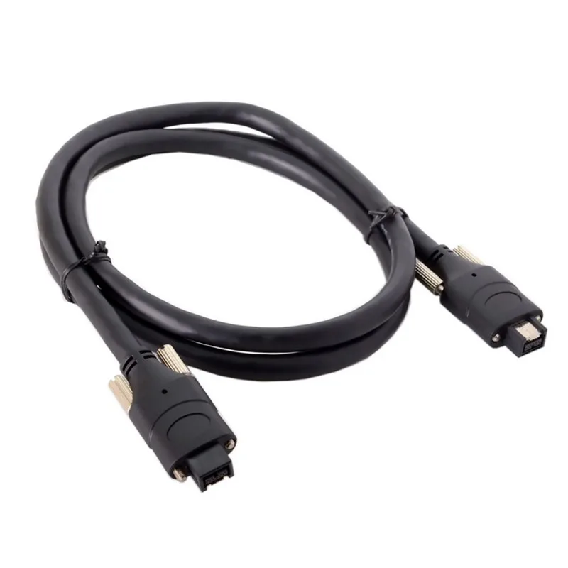 Ilink-Cable de cámara Firewire 800 IEEE1394 IEEE 1394, conector 9P a 9 tornillos, 1,0 m, 100cm, Firewire IEEE 1394