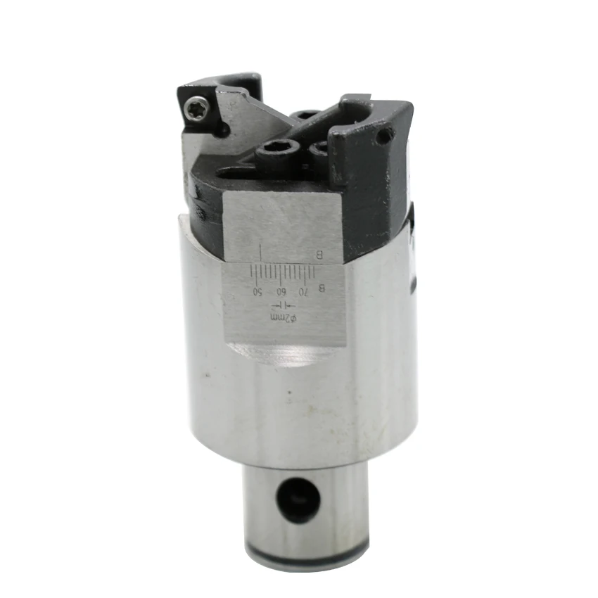 عالية الدقة RBH40-55mm التوأم بت الخام رئيس مملة تستخدم ل ثقوب عميقة دقة 0.02 مللي متر تستخدم ل ثقوب عميقة صنع في الصين