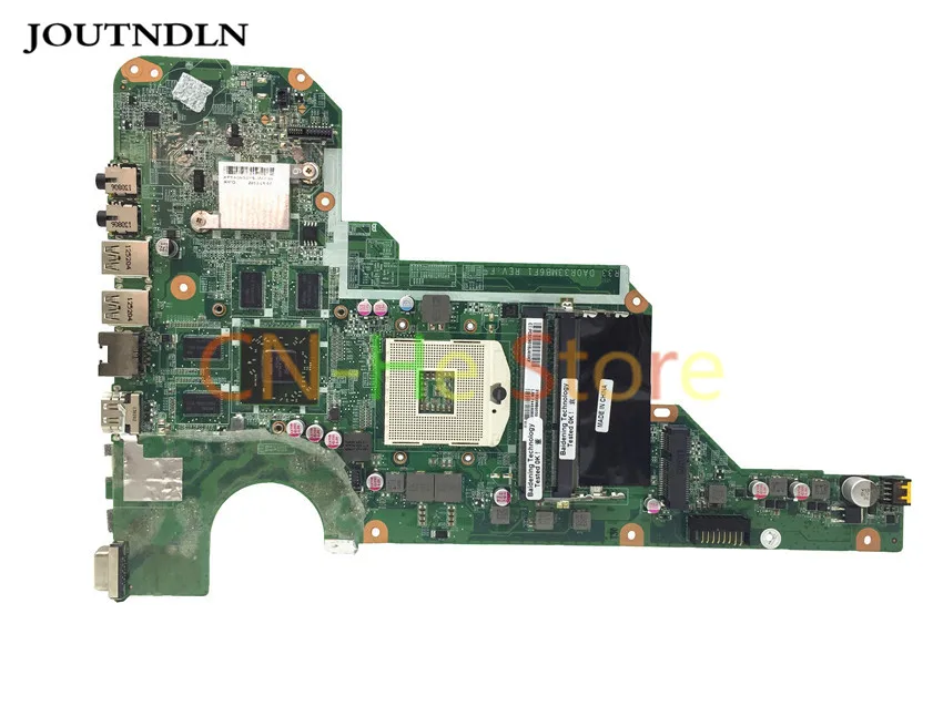 joutndln para hp pavilion g42000 g6 2000 g7 2000 placa mae do portatil 680570501 da0r33mb6f1 ddr3 hm76 hd 7670m 2g placa grafica 01