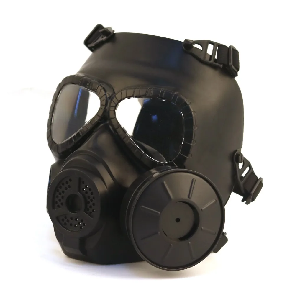 Tactical Hood Resin Full Face Gas Mask CF Tactical Faceguard Meyer Field Protective Mask M04 CS Halloween Cosplay Training Mask