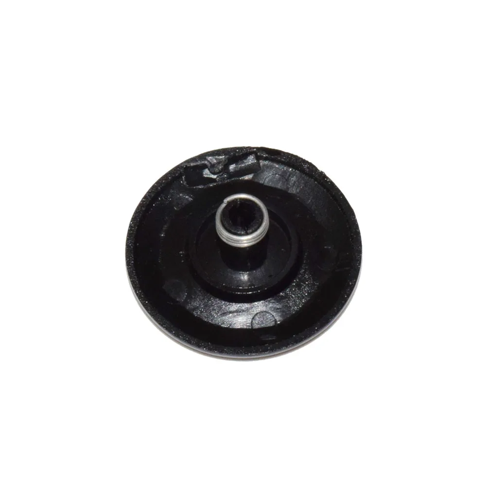 SRXTZM Car Navigation Buttons Parts Navigation Knob Button Enter Cover Refit For Audi A4L A5 Q5 A6L Q7 A8 MMI Car Parts 1pcs