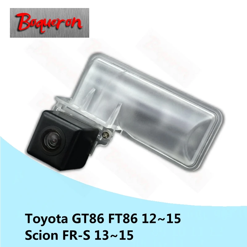 

for Toyota GT FT 86 GT86 FT86 for Scion FR-S FR S 13~15 Backup Reverse Parking Camera HD CCD Night Vision Car Rear View Camera