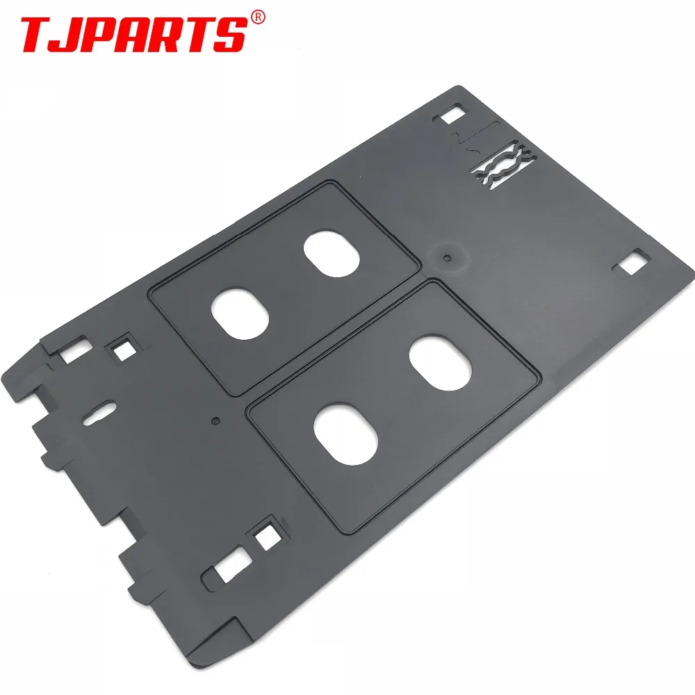 Inkjet PVC ID Card Tray Plastic Card Printing Tray for Canon MG7770 MX922 MX923 MX924 MX925 MX926 MX727 MX927