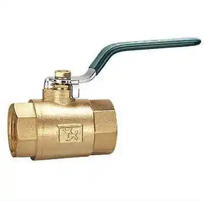 

1PCS 1/2" BSPP 1/2 Inch Brass Ball Valve Female 20mm Flow Controls LXM