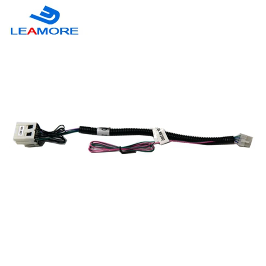 Fast shipping &high-quality for 2008-2013 QASHQAI auto mirror folding kit