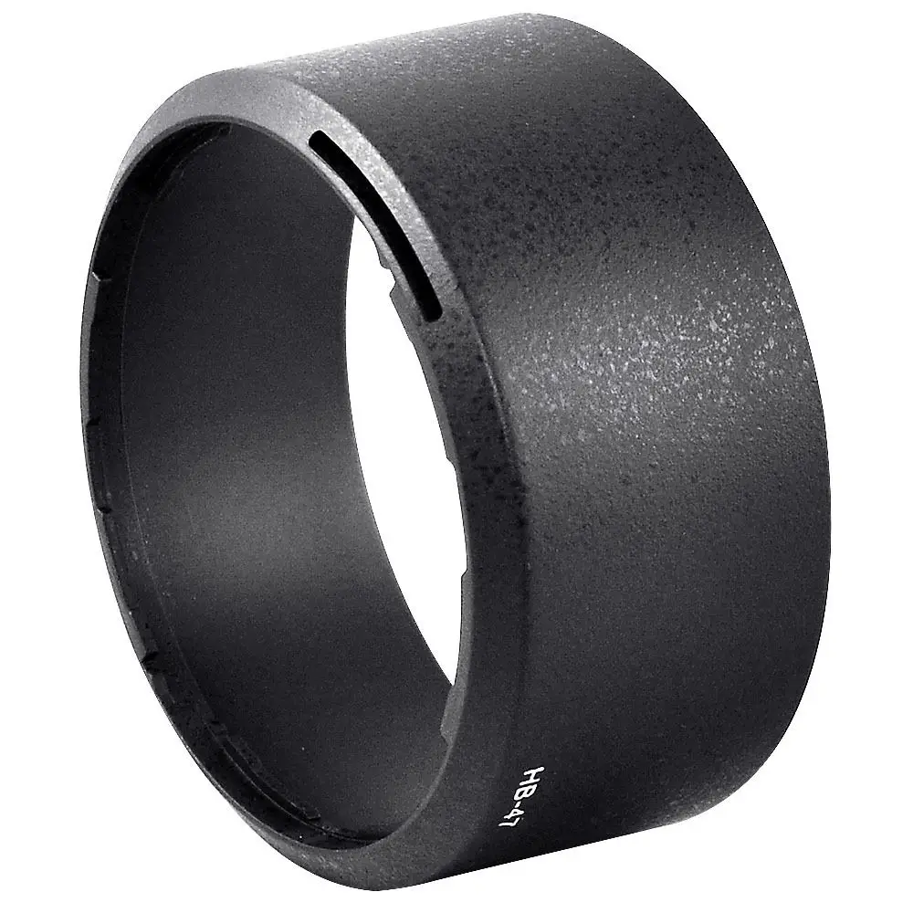 HB-47 Camera Lens Hood HB 47 for Nikon D90 D5100 D7100 D3100 D3000 with AF-S 50mm f/1.4G Lens