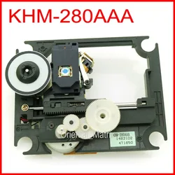 Original KHM-280AAA Optical Pick-Up Mechanism KHM280AAA DV-S155XE DV-SP1000 CD Laser Lens Unit Optical Pick-up Accessories