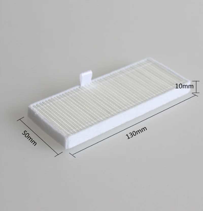 5 قطعة/الوحدة فراغ نظافة التبعي HEPA تصفية بدائل ل Ecovacs Deebot DR95 DR97 DM86G مكنسة كهربائية قطع الغيار