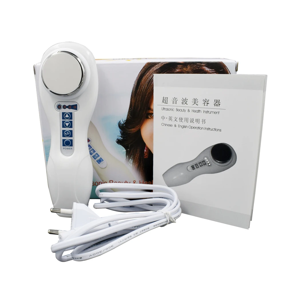 

110-220V 1MHz Ultrasonic Fast Slimming Massager Cavitation Skin Care Machine Ultrasound Obesity Therapy Thin waist Device