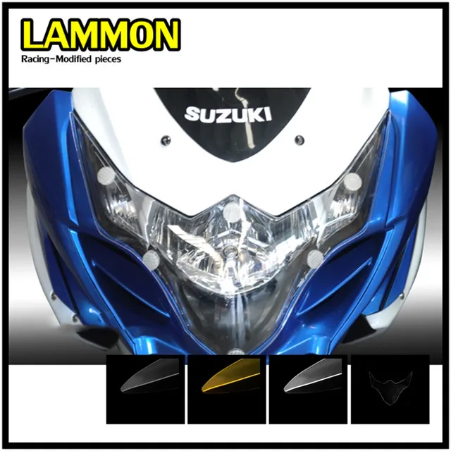 FOR SUZUKI GSXR1000 GSXR 1000 2009-2016 10 11 12 13 14 15 Motorcycle Accessories Headlight Protection Guard Cover GSXR 125 150