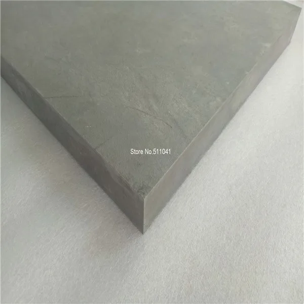 GR5 titanium sheet  titanium plate with the dimensions 25x125x70,1pc wholesale