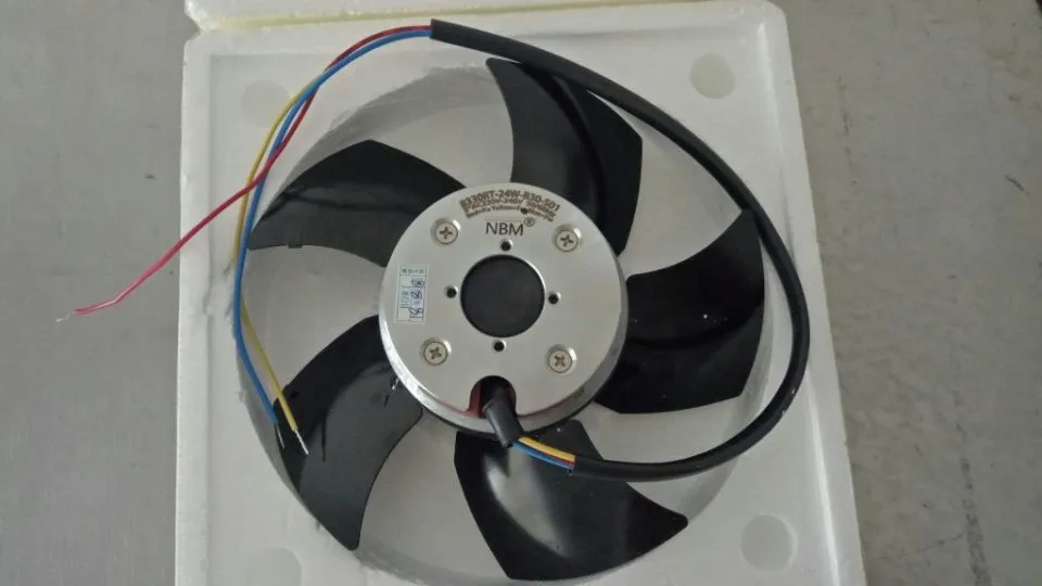 8330RT-24W-B30-S01 compatible spindle motor Fan for CNC repair new