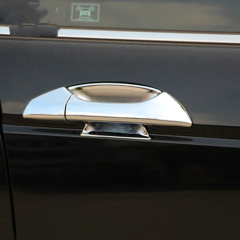 FUNDUOO  FIT FOR HONDA ACCORD 2008 2009 2010 2011 2012 CHROME DOOR HANDLE COVER + DOOR BOWL INSERT TRIM CUP