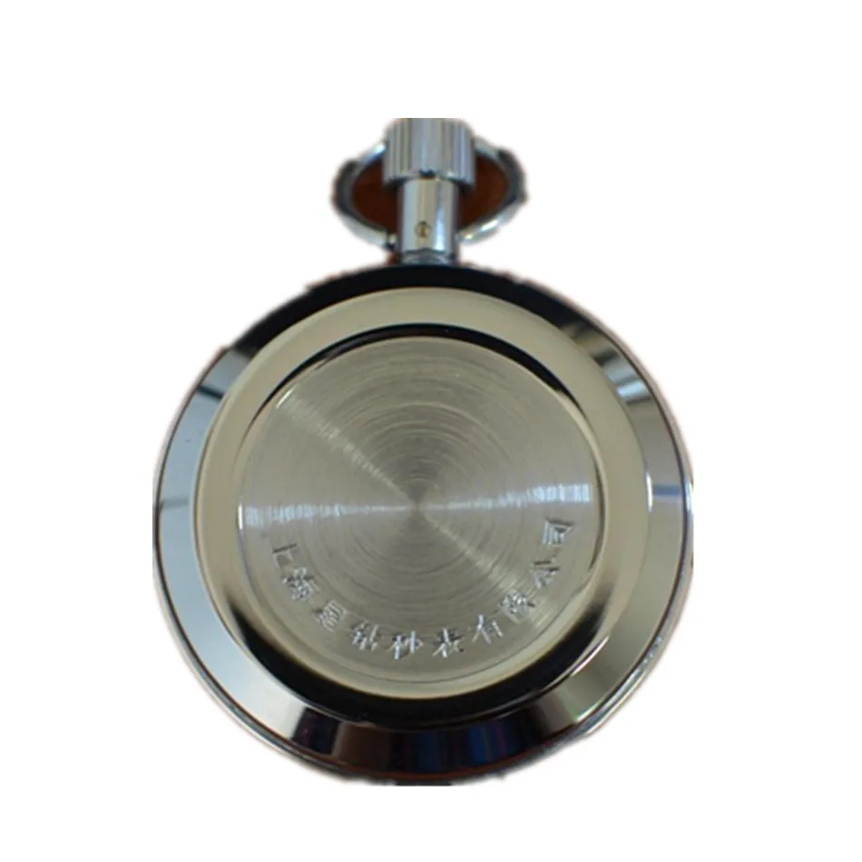 JM504 Mechanical Stopwatch Metal Watch Stop Table Stopwatch Timer Iron Shell