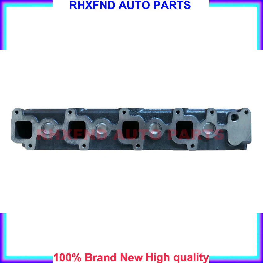 Diesel casting iron engine S4S cylinder head 32A01-21020 MD344160 for mitsubishi folklift 3.3D