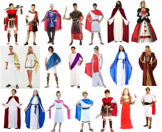 Adult Boys Bible Nuns Virgin Mary Dressed Arrival Classic Halloween Costumes Christmas Makeup Cosplay Dress Rome Braves Clothing