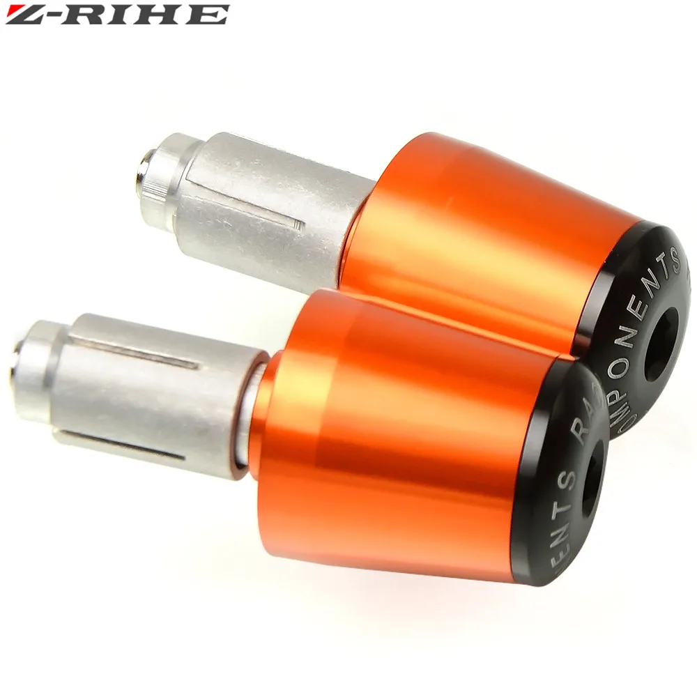 CNC 22 MILLIMETRI Manopole Del Manubrio Maniglia Bar End Tappi Per YAMAHA M109r Nmax Fazer MT-07 MT-09 MT-10 R25 FZ8 JOG Yzf r125 R15 Yzf250f