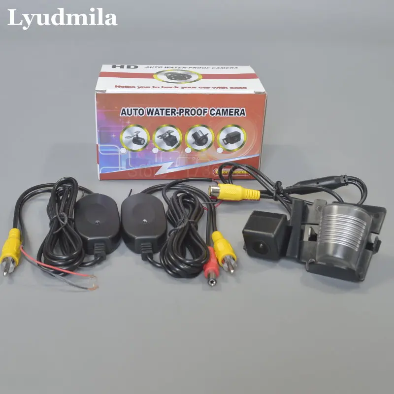 

Lyudmila Wireless Camera For Jeep YJ / TJ / JK / J8 / Sahara Willys 2013 2014 2015 2016 Rear view Camera / HD CCD Night Vision