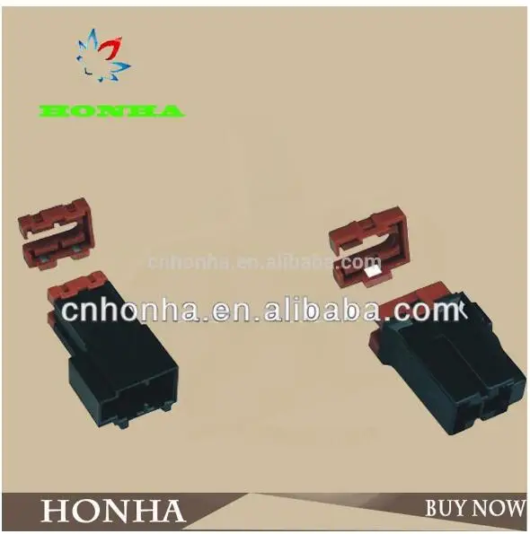 

2 pin Auto male and female wire harness unsealed connector OEM#:7122-4129-90 7122-4123-30
