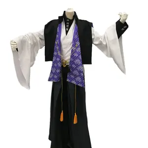 Yumeno authentic Gentarou Phantom Fling Posse Cosplay