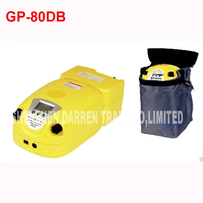 

GP-80DB brand electric pump, 500L/min air pump for inflatable 12V Electric pneumatic pump Pneumatic tube diameter 20MM