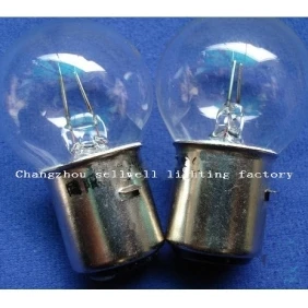 

NEW! Instrument Bulbs 6V 30W BA20d/25 34X57 YQ6-30-1 A770 10pcs