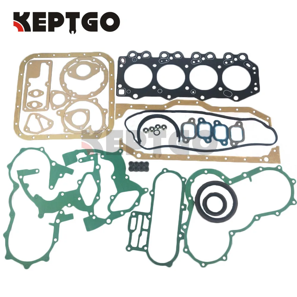 HA T3000 Full Gasket Set Head Gasket For Mazda 3.0L Engine Hyster Yale Forklift tuck HAT3000