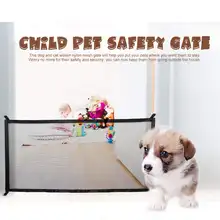 Dog Mesh Safety Gate #5