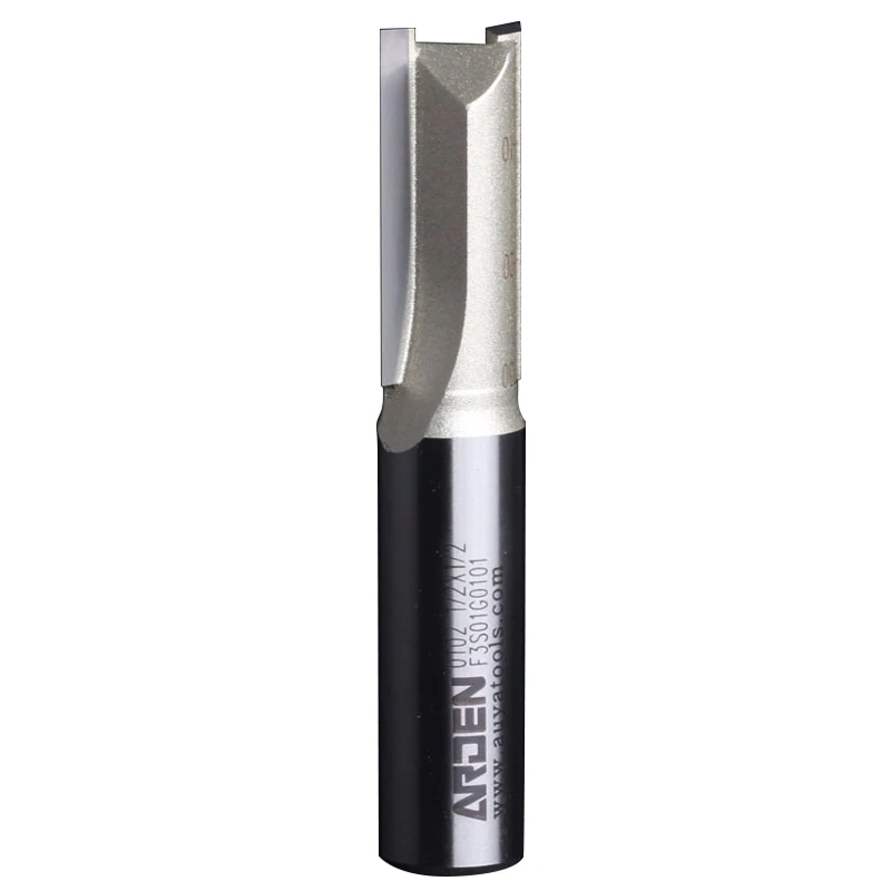 

30pcs Router Bits Straight Bit 1/2 Shank 1/2 Blade Tungsten Carbide 2 Flutes ARDEN Router bit ARDEN