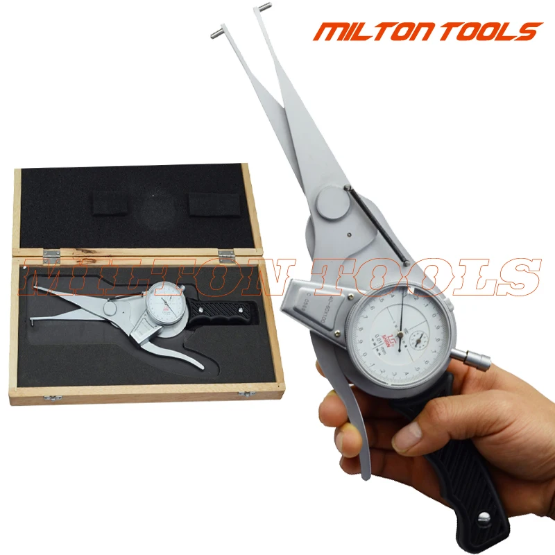 40-60mm inside caliper gauge  dial indicator for inside measurement thickness caliper measure gauge