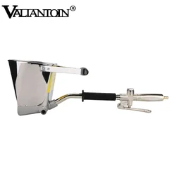 VALIANTOIN Spray Gun Fast Shipping Cement Mortar Sprayer Plaster Hopper Gun Render Sprayer Hopper Bucket Gypsum Gun