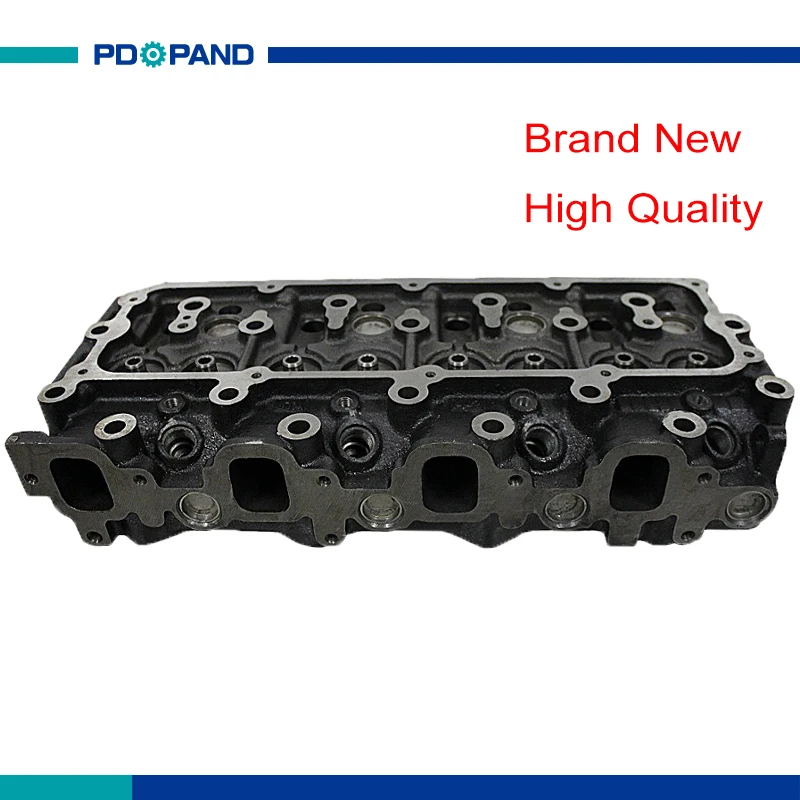 High quality  JT JTA engine cylinder head 8V for Kia Gran Besta /GS Besta GS /K3000 3.0L OK75A10100 909061