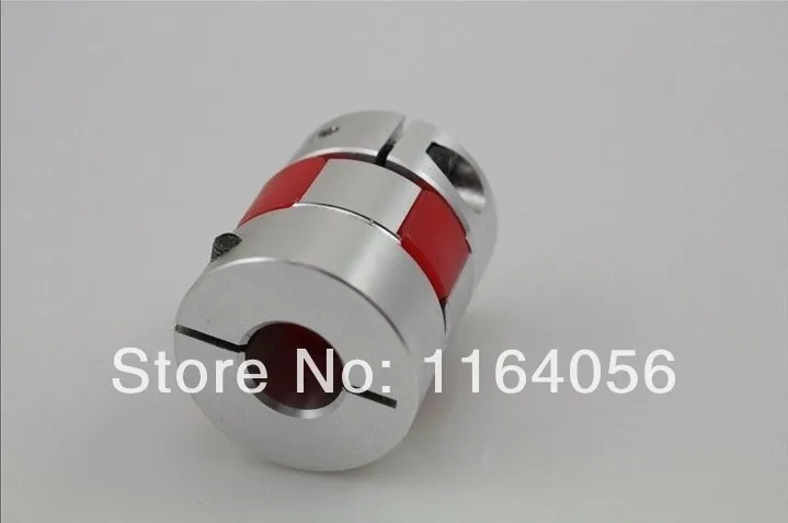 BF 8mm x 12mm accoppiatore albero di accoppiamento prugna flessibile CNC D30 L42