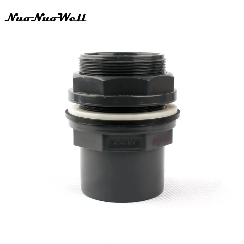 1pc NuoNuoWell PVC 63mm-2 1/2