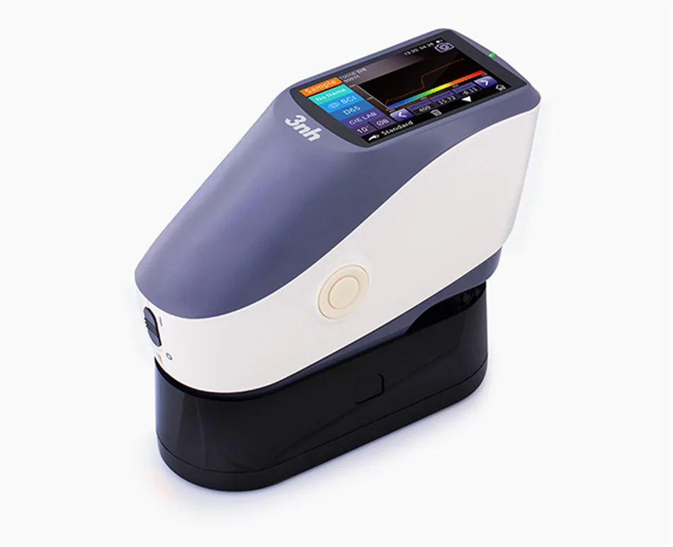 Professional Colorimeter Measuring Geometric Structure 8/d Portable Color Meter Tester