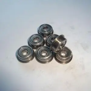 

Flanged Ball Bearing F605ZZ