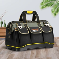 Multifunktions Werkzeug Tasche Große Kapazität Verdicken Professionelle Reparatur Werkzeuge Tasche 13/16/ 18/20 Messenger Toolkit Tasche